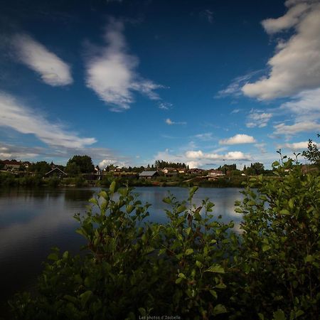 Les Woodies Xertigny Buitenkant foto