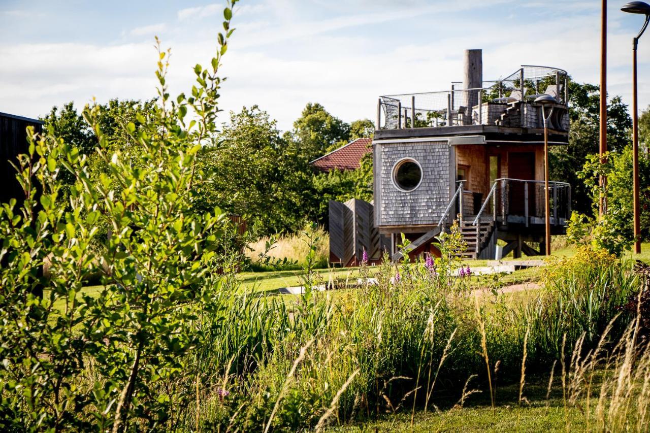 Les Woodies Xertigny Buitenkant foto
