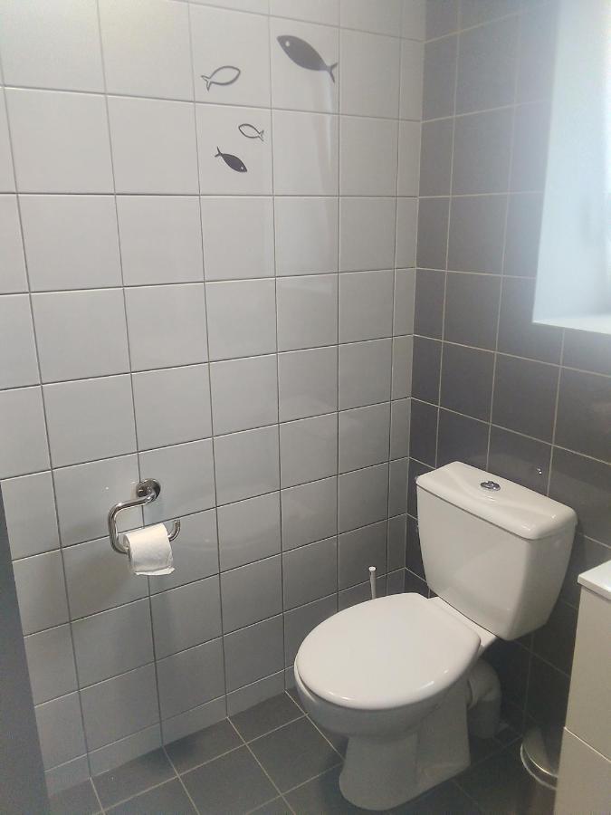 Les Woodies Xertigny Buitenkant foto