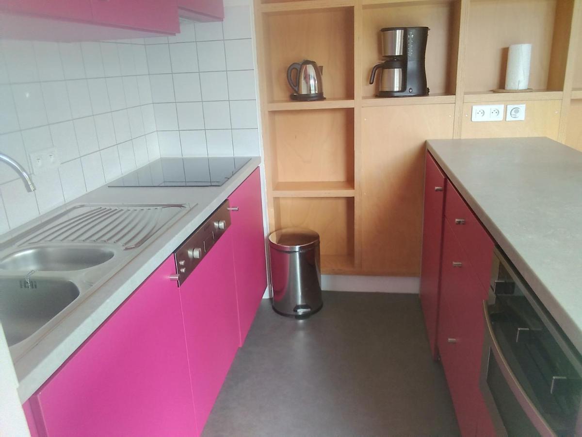 Les Woodies Xertigny Buitenkant foto
