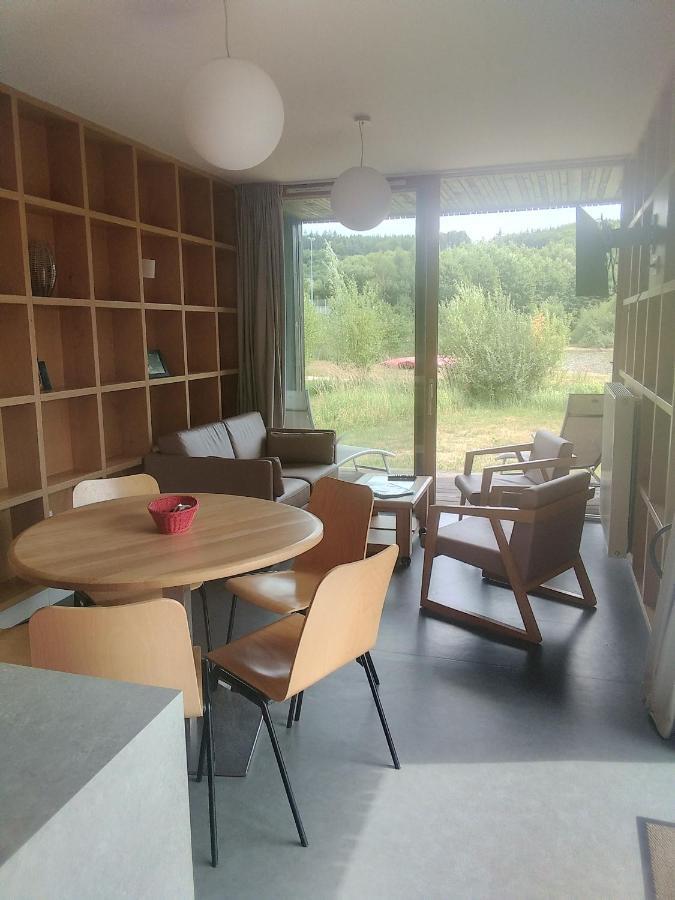 Les Woodies Xertigny Buitenkant foto