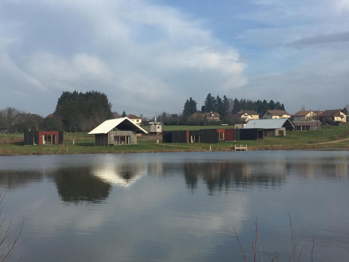 Les Woodies Xertigny Buitenkant foto