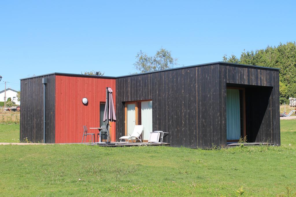Les Woodies Xertigny Buitenkant foto