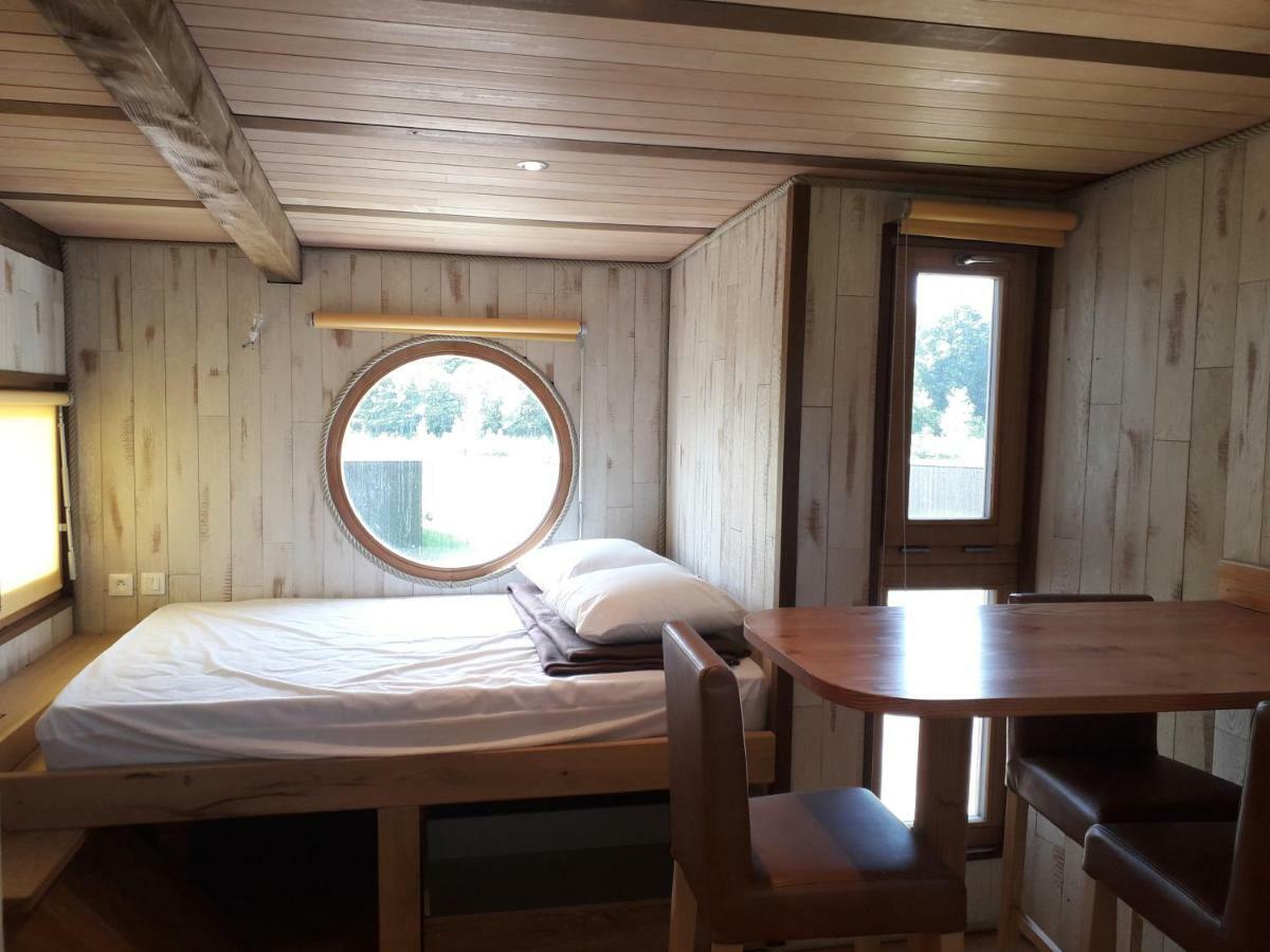 Les Woodies Xertigny Buitenkant foto